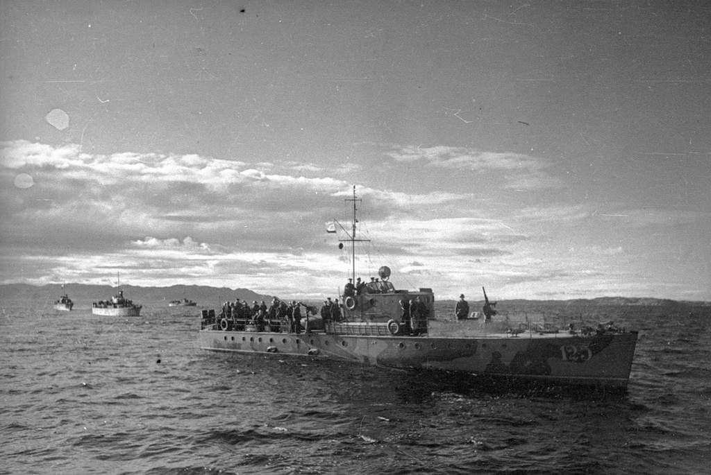 75 лет Победы: Александр Обухов – романтик моря 75 лет Победы: Александр Обухов – романтик моря