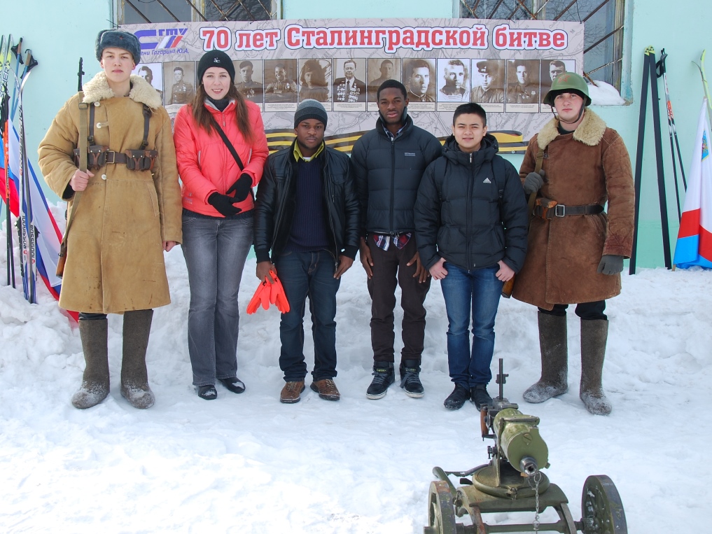 Марафон. 17.02.2013