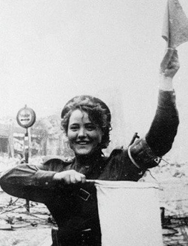 Мария Тимофеевна Шальнева