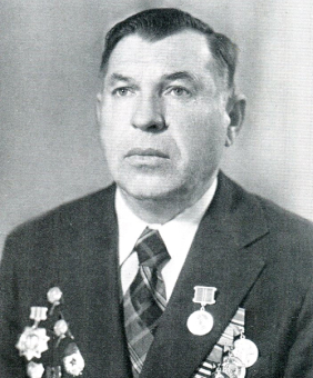 Гайворонский Иван Сергеевич