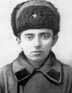 Захар Городисский