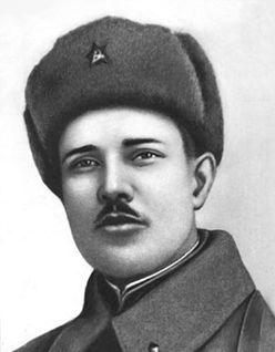 Георгий Суворов