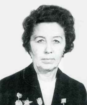 Клюева Ольга Александровна