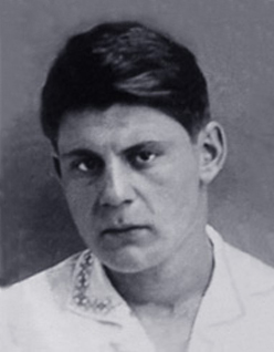 Борис Смоленский