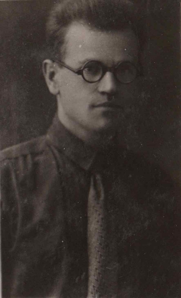М.Я. Кившенко – выпускник строительного факультета САДИ 1935 г. 