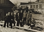 Продолжаем получать новые исторические фотографии