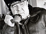 Контр-адмирал А.С. Пушкин - бывший студент механико-технологического факультета САДИ