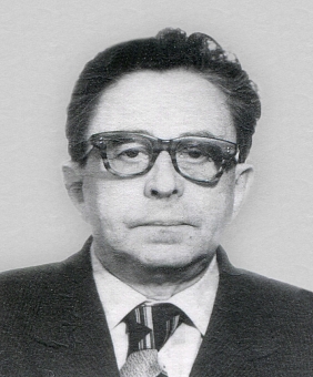 Кантер Исай Израилевич